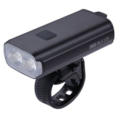 Lampka rowerowa przednia BBB StrikeDuo 2000 BLS-173