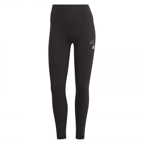 Spodnie legginsy damskie adidas Scribble IJ8762