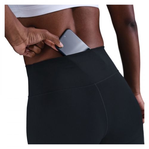 Spodnie legginsy treningowe damskie Nike Dri-FIT One Capri IH3770