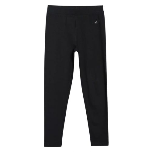 Spodnie legginsy dla dziewcząt 4F 4FJWAW25TTIGF247