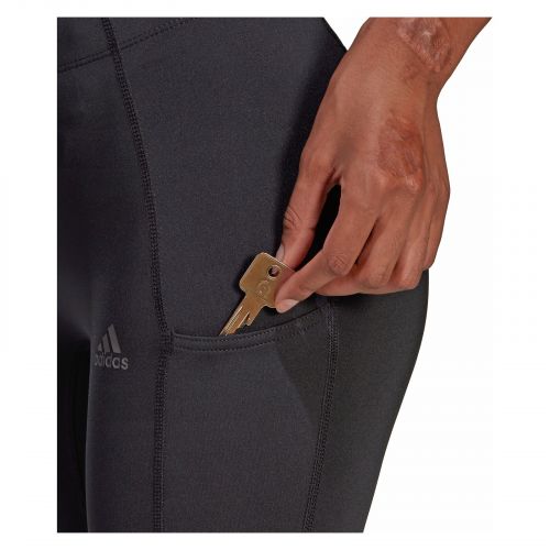 Legginsy do biegania damskie adidas Fastimpact Running 7/8 HB9243