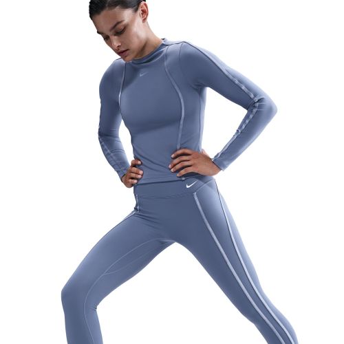 Legginsy treningowe damskie Nike Dri-FIT ONE 7/8 IO0191