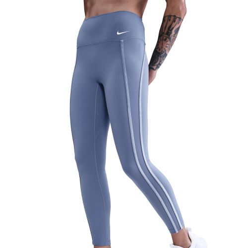 Legginsy treningowe damskie Nike Dri-FIT ONE 7/8 IO0191