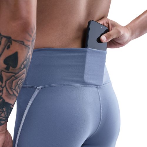 Legginsy treningowe damskie Nike Dri-FIT ONE 7/8 IO0191