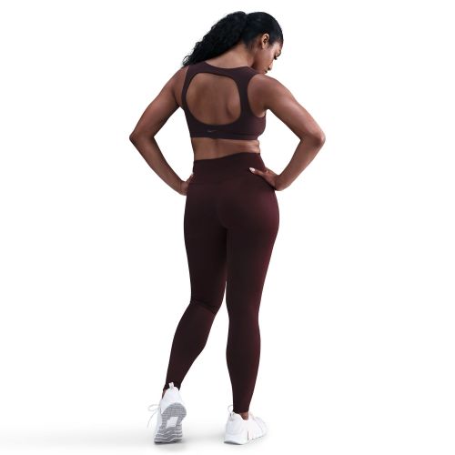 Legginsy treningowe damskie Dri-FIT Nike One Seamless Front IM3714