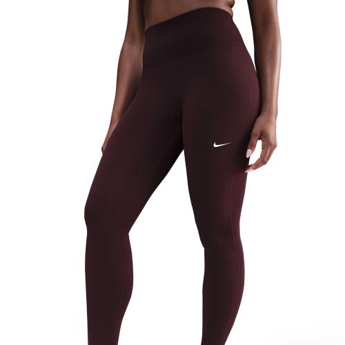 Legginsy treningowe damskie Dri-FIT Nike One Seamless Front IM3714