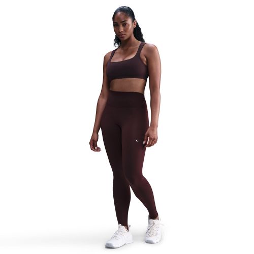 Legginsy treningowe damskie Dri-FIT Nike One Seamless Front IM3714