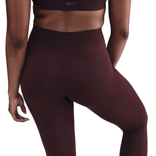 Legginsy treningowe damskie Dri-FIT Nike One Seamless Front IM3714