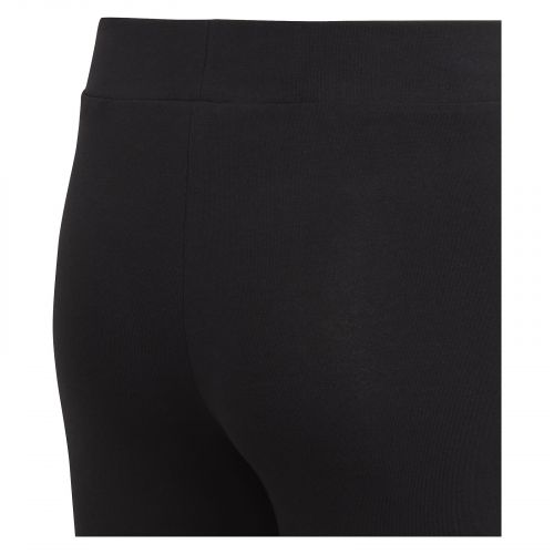 Legginsy sportowe dla dziewcząt adidas Essentials Linear logo IC3579
