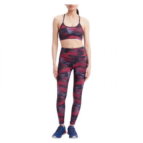 Spodnie legginsy treningowe damskie Energetics Kapinem 417474