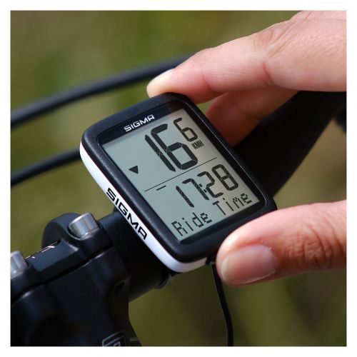 Licznik rowerowy SIGMA BC 10.0 WR 10210