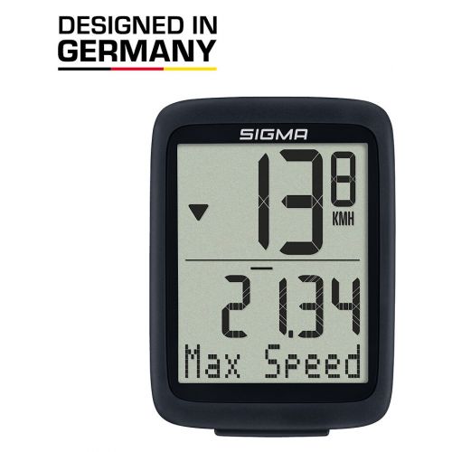 Licznik rowerowy SIGMA BC 10.0 WR 10210