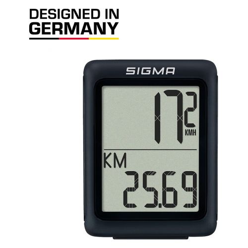 Licznik rowerowy SIGMA BC 5.0 WR 05210