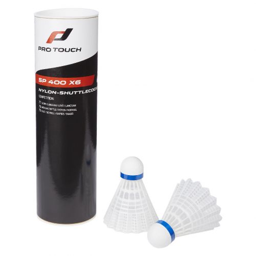 Lotki do badmintona Pro Touch SP 400 412190 6szt 