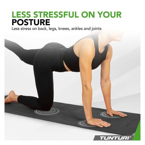 Mata do jogi Tunturi Yogamat 8mm
