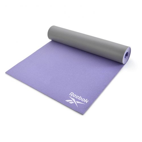 Mata treningowa Reebok 6mm dwustronna RAYG-11060PLGR