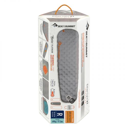 Materac turystyczny Sea To Summit Ether Light XT Insulated R AMELXTINS