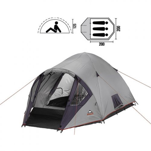 Namiot McKinley Oregon 3 100255