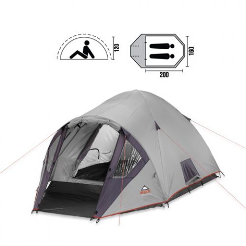 Namiot McKinley Oregon 2 100260