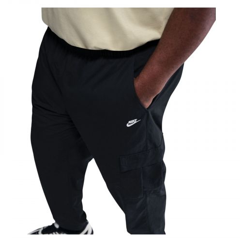 Spodnie dresowe męskie joggery Nike Club HJ1990