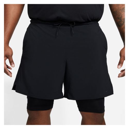 Spodenki treningowe męskie Nike Unlimited Dri-FIT 2w1 DV9334