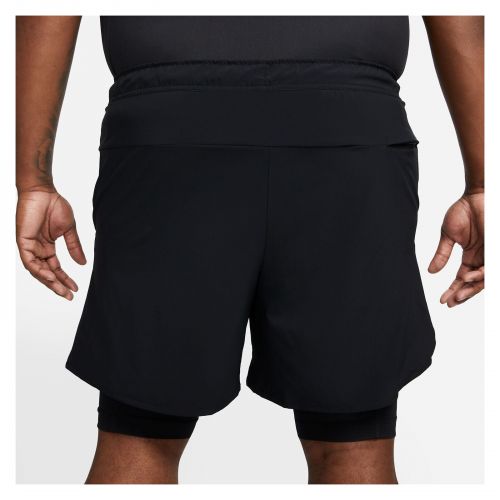 Spodenki treningowe męskie Nike Unlimited Dri-FIT 2w1 DV9334
