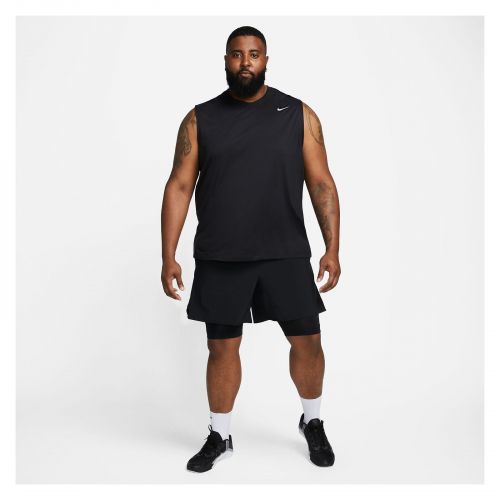 Spodenki treningowe męskie Nike Unlimited Dri-FIT 2w1 DV9334