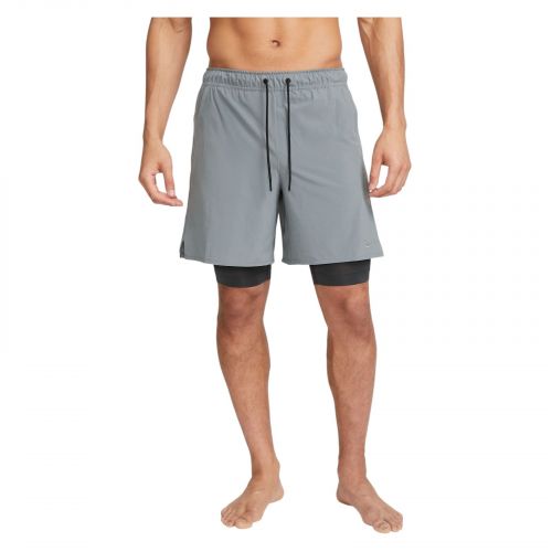 Spodenki treningowe męskie Nike Unlimited Dri-FIT 2w1 DV9334