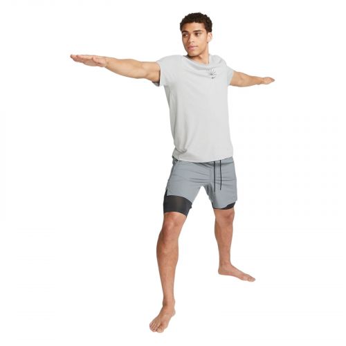 Spodenki treningowe męskie Nike Unlimited Dri-FIT 2w1 DV9334