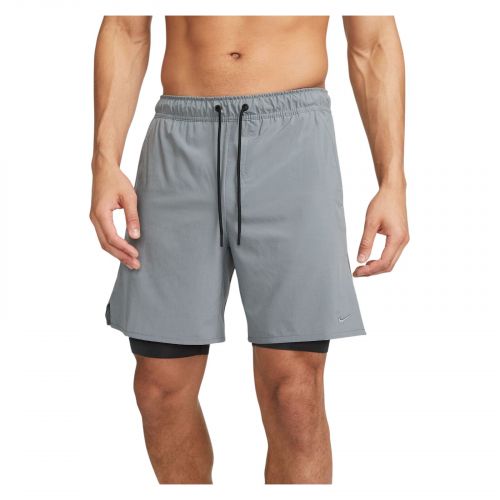 Spodenki treningowe męskie Nike Unlimited Dri-FIT 2w1 DV9334