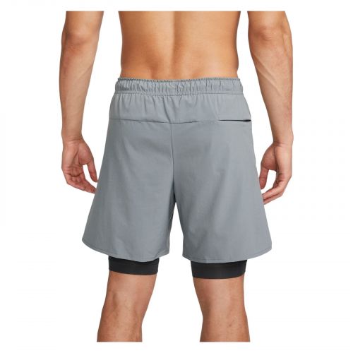 Spodenki treningowe męskie Nike Unlimited Dri-FIT 2w1 DV9334
