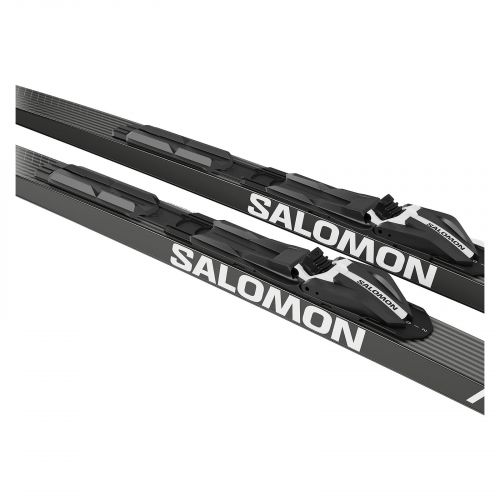 Narty biegowe Salomon 2024 XC RCX + eSKIN SHIFT L474021PM