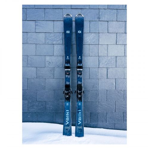 Narty damskie Volkl 2025 Flair 76+VMotion 10 GW V2410055