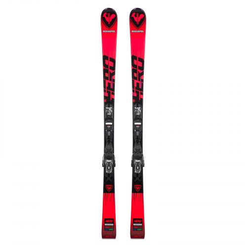 Narty dla dzieci Rossignol 2024 Hero JR MultiEvent + XP7 RRLBB01