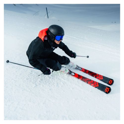 Narty Volkl 2025 Racetiger RC+VMOTION 12 GW V2410005