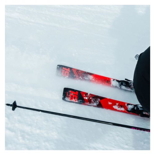 Narty Volkl 2025 Racetiger RC+VMOTION 12 GW V2410005