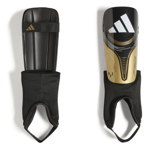 Ochraniacze nagolenniki piłkarskie dla dzieci adidas Messi Match Shin Kids IW3922