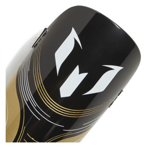 Ochraniacze nagolenniki piłkarskie dla dzieci adidas Messi Match Shin Kids IW3922