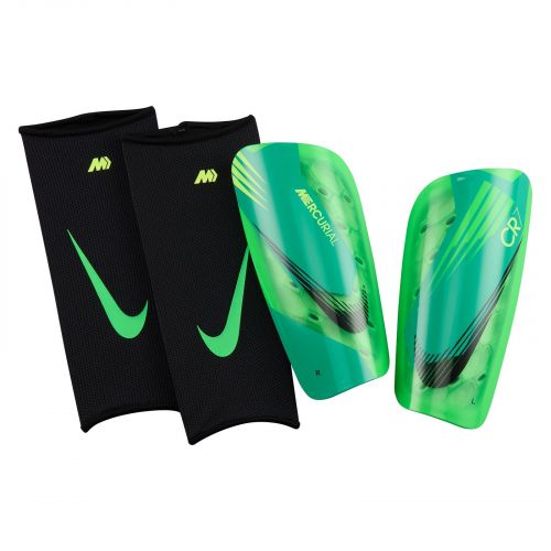 Ochraniacze nagolenniki piłkarskie Nike CR7 Mercurial Lite FN4325