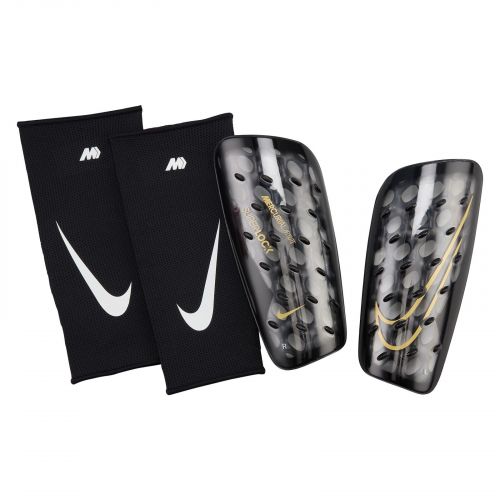Ochraniacze nagolenniki piłkarskie Nike Mercurial Fly Lite Super Lock DN3608