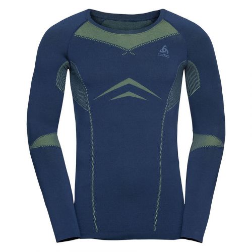 Komplet bielizny termoaktywnej męskiej Odlo Performance Warm 196082