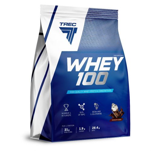 Odżywka białkowa TREC Whey 100 700g 