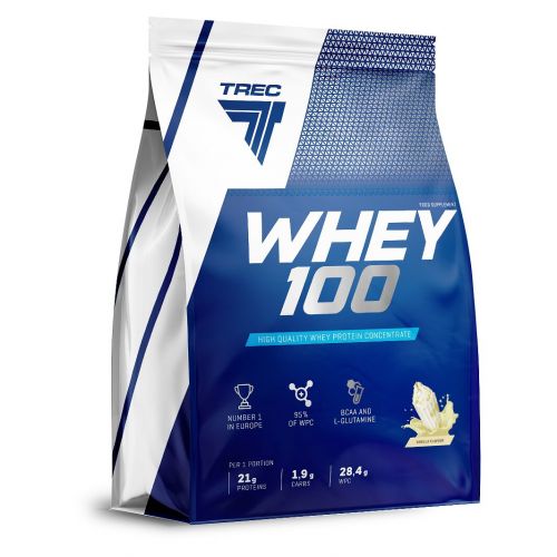 Odżywka białkowa TREC Whey 100 700g 