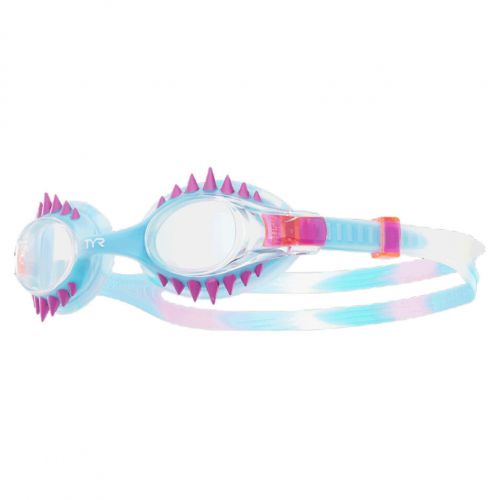 Okularki do pływania dla dzieci TYR Kids Swimple Goggles LGSPKTD498
