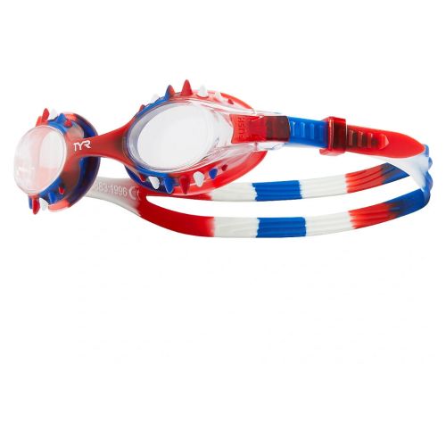 Okularki do pływania dla dzieci TYR Kids Swimple Goggles LGSPKTD642