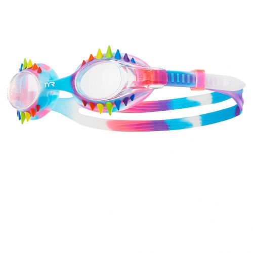 Okularki do pływania dla dzieci TYR Kids Swimple Goggles LGSPKTD973