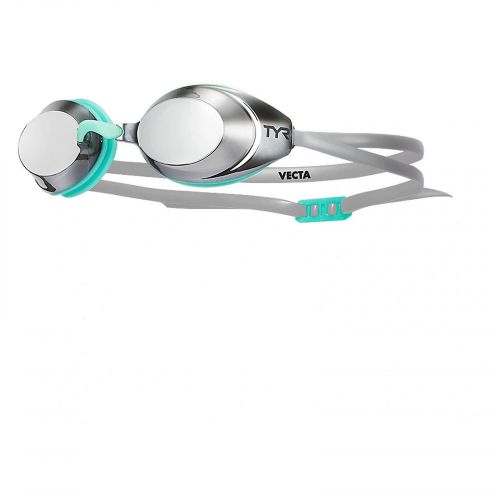 Okularki do pływania TYR Vecta Racing Mirrored LGVECM