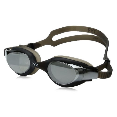 Okularki do pływania TYR Vesi Mirrored Goggles LGHYBM043