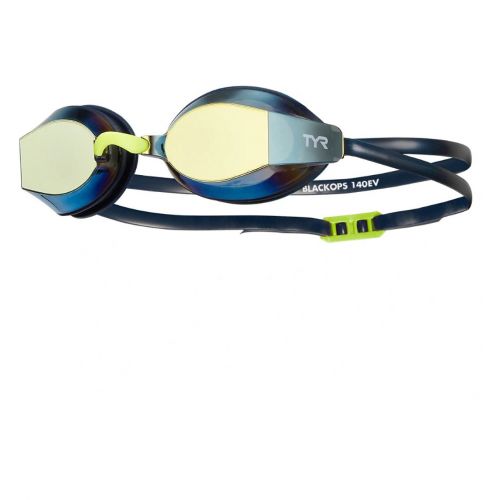 Okularki pływackie TYR Blackops 140 EV Mirrored LGBKOPM