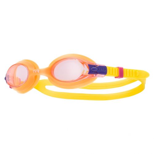 Okularki pływackie dla dzieci Tyr Swimple LGSWC960